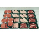 Meat Lovers BBQ Box Pack